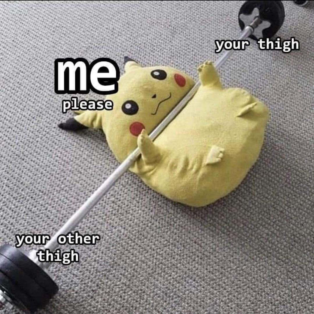 35 Cheeky Memes That Are Pure Guilty Pleasure 33 me please