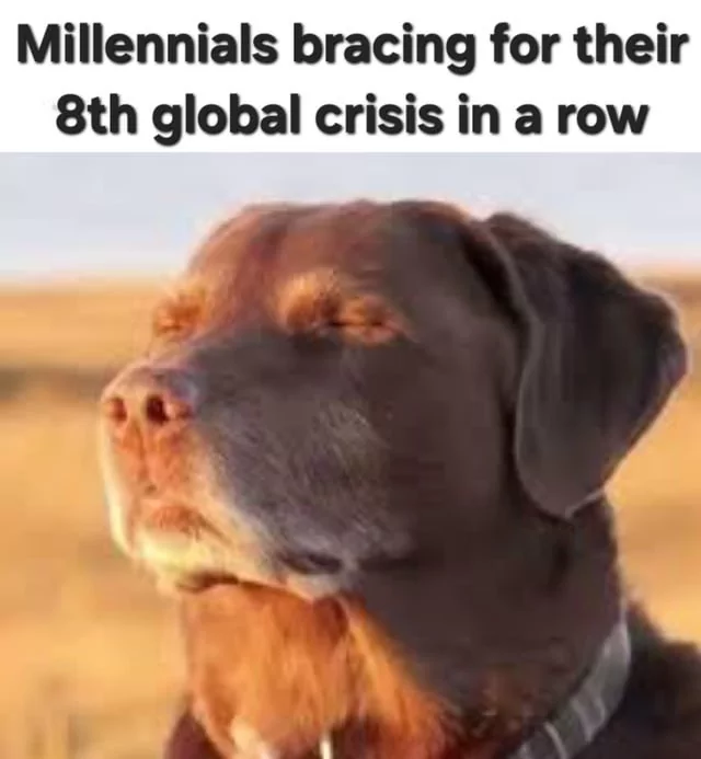40 Millennial Humor Memes That Define the Art of Adulting 42 millennials bracing