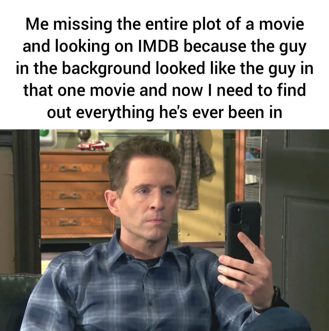 missing the entire plot