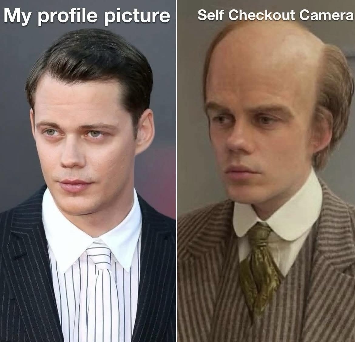 20 Memes That Look Like a Thought Fell Down the Stairs 10 my proile picture