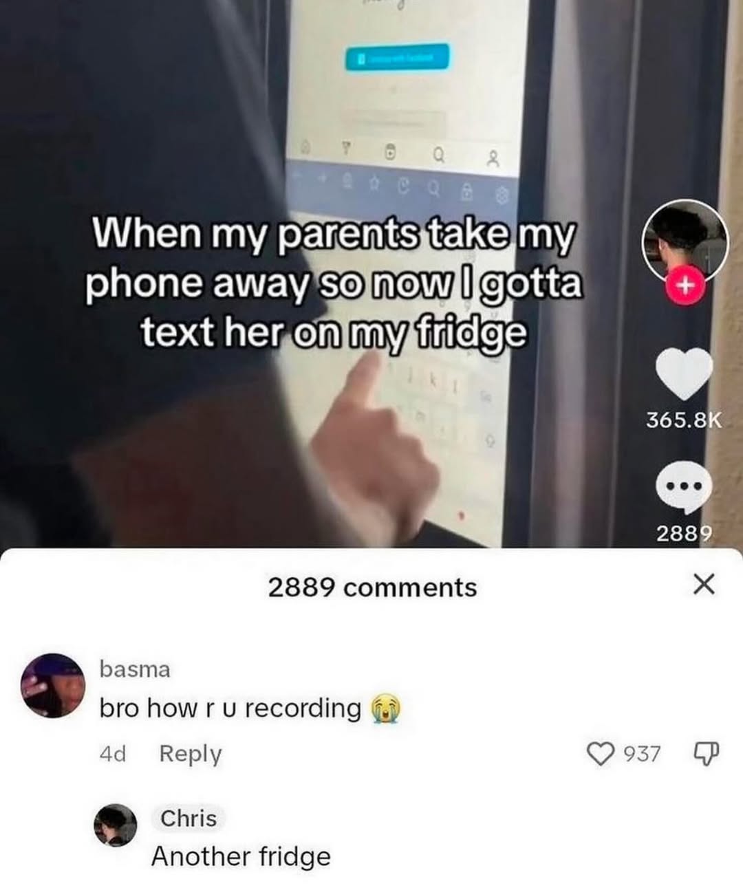 parents take my phone away