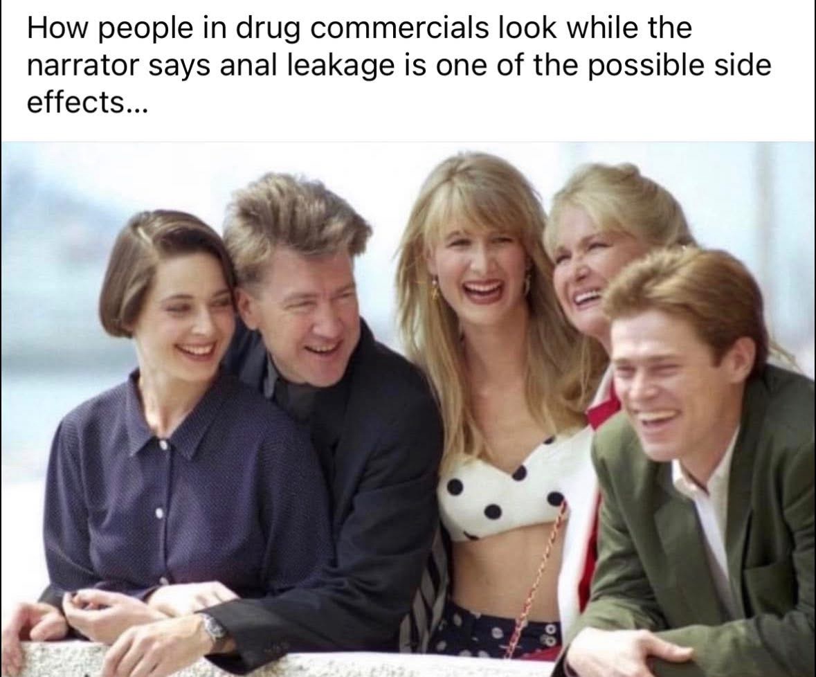 20 Random Memes That Have Zero Purpose but 100% Fun 11 people in commercials