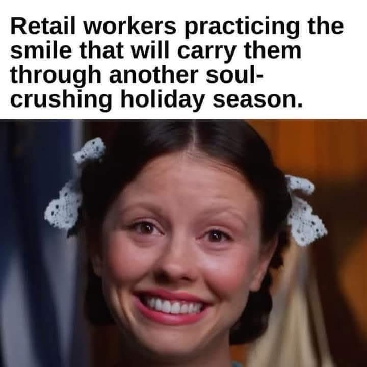 retail practicing