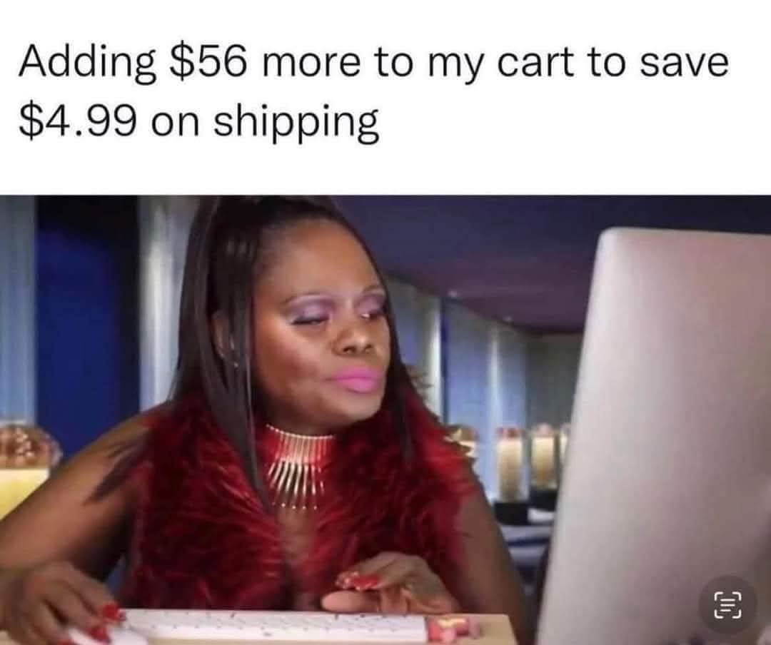 save on shippin