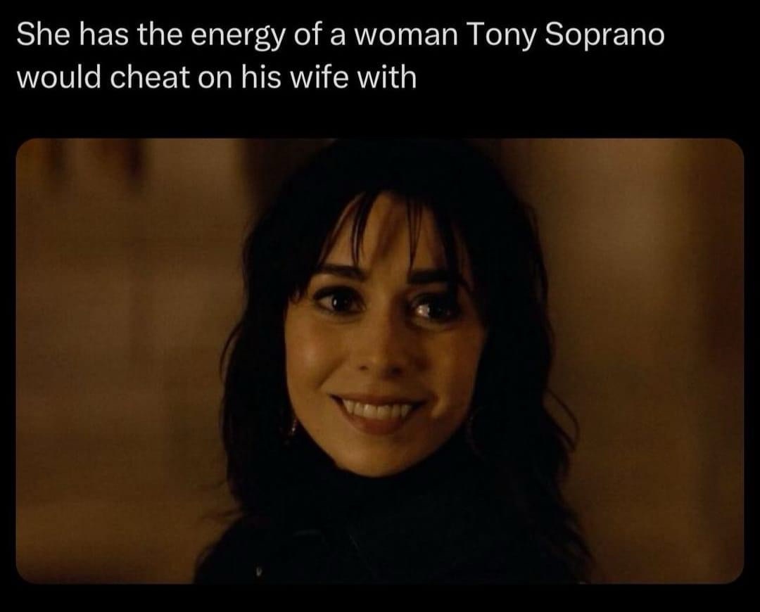 20 Memes That Are Funny, Silly, and Occasionally Questionable 14 she has the energy