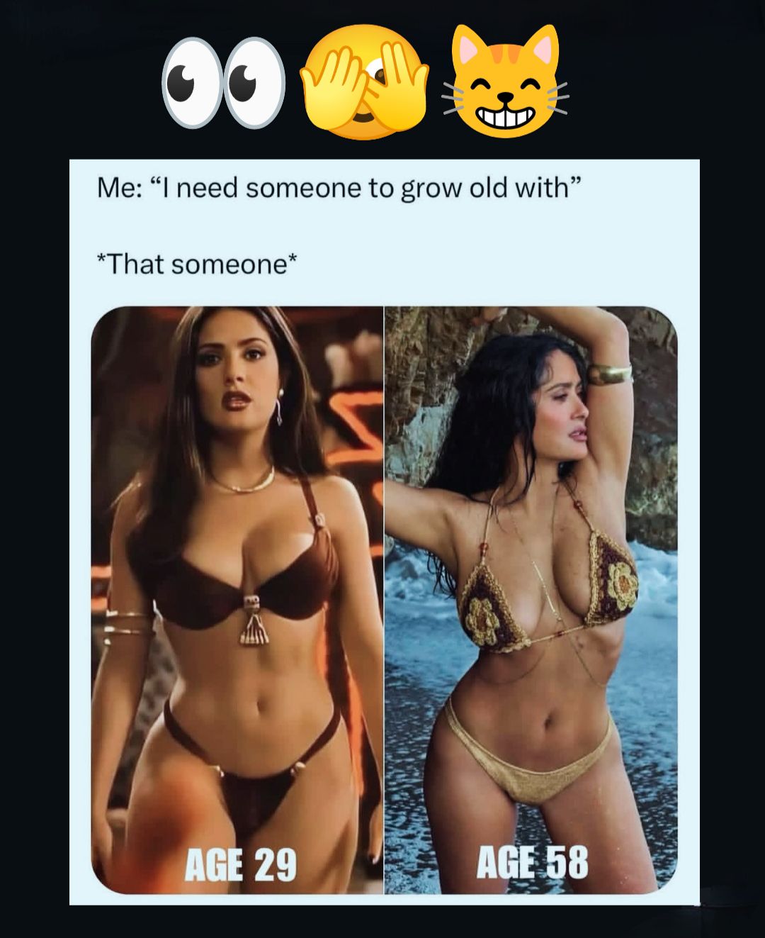  someone to grow old with