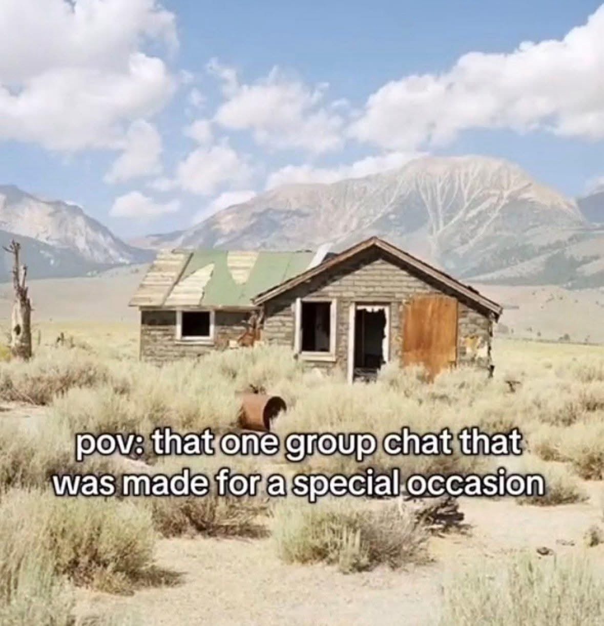 20 Memes That Hit Like a Plot Twist With No Plot 16 that one group chat