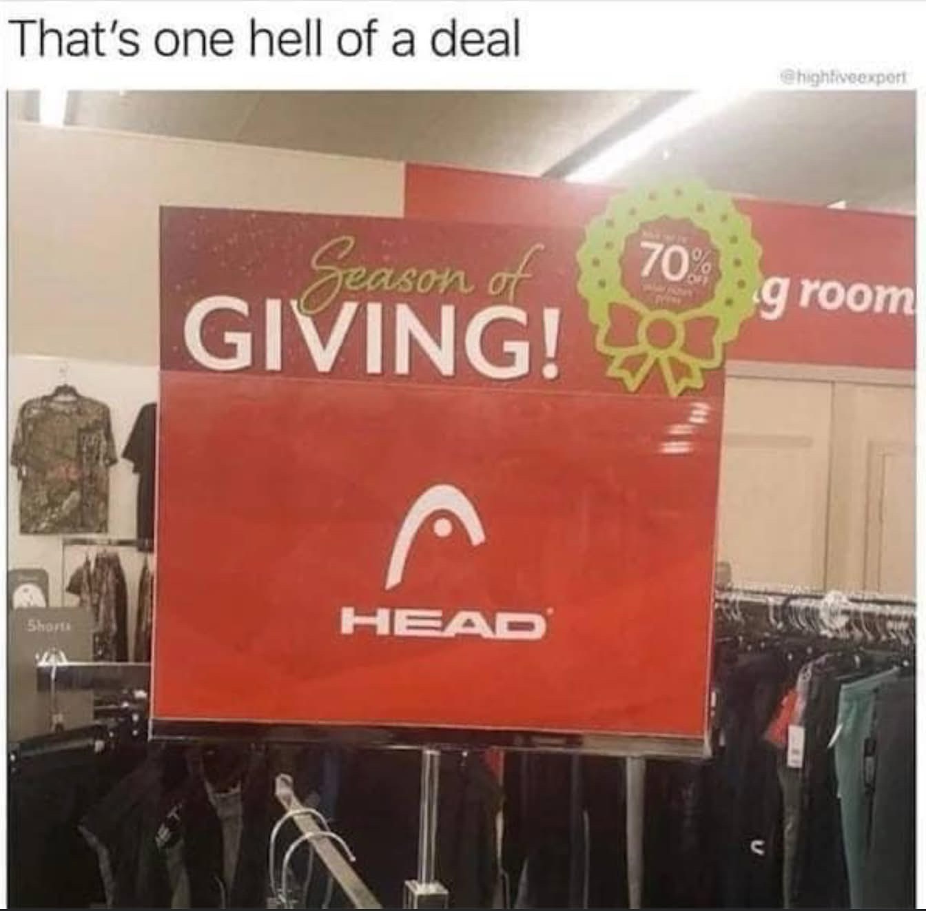 thats one hell of a deal
