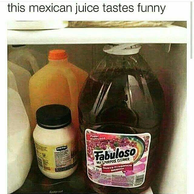 this mexican juice