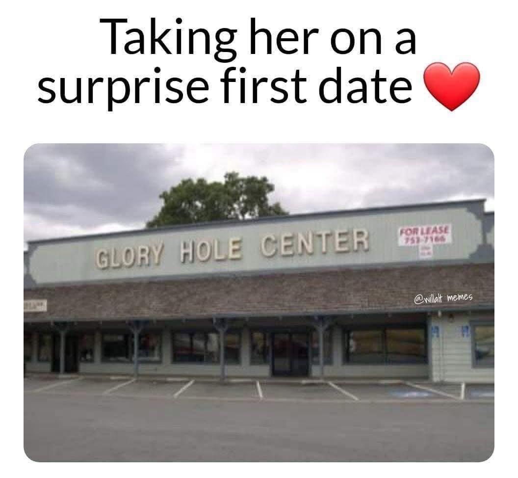 35 Memes So Wild They Should Come with a Seatbelt 37 urpirse first date