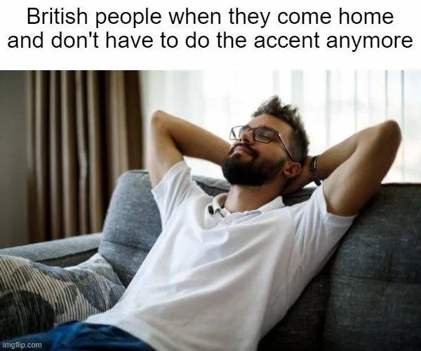 30 British Memes That Are More Refreshing Than Tea 29 when they come home