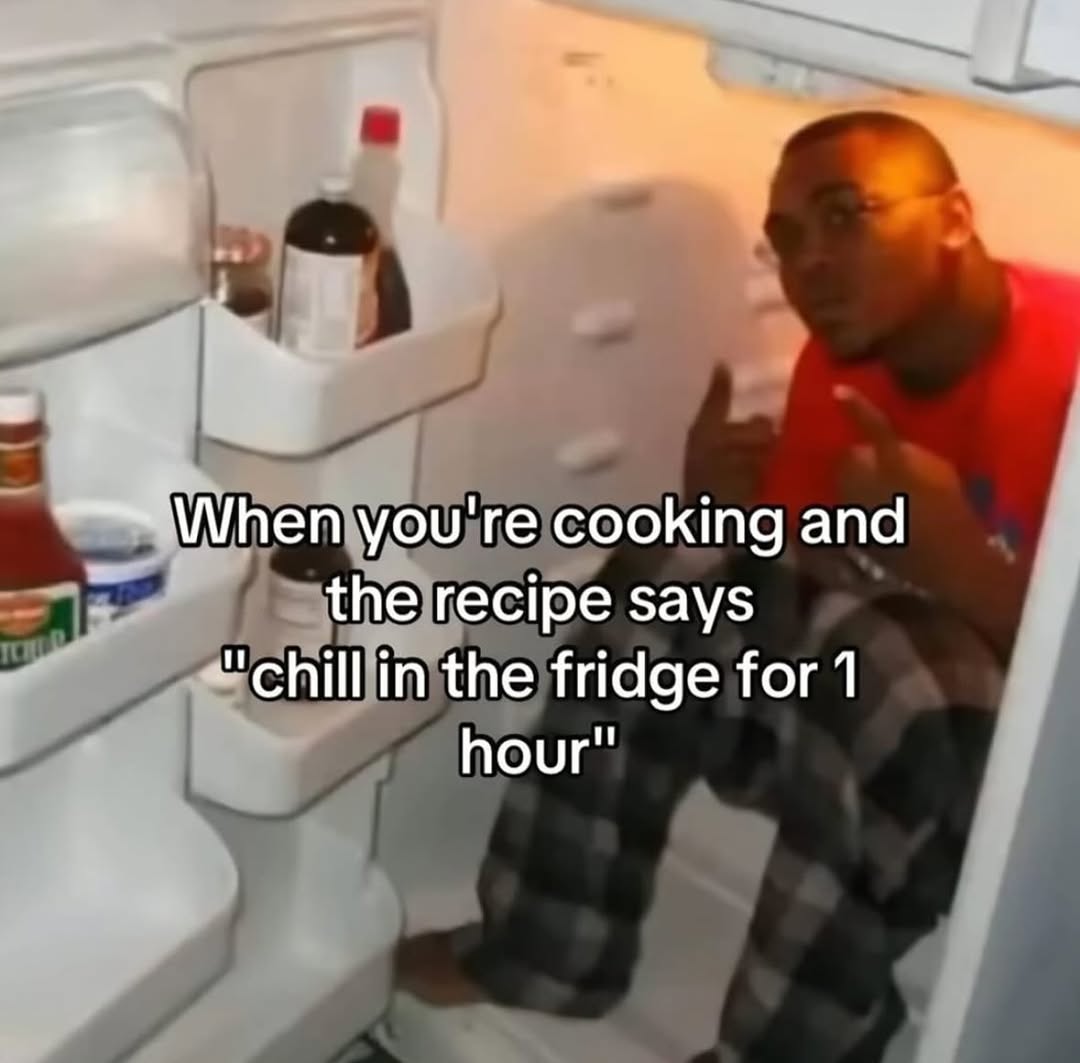 when youre cooking