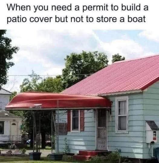 you need a permit