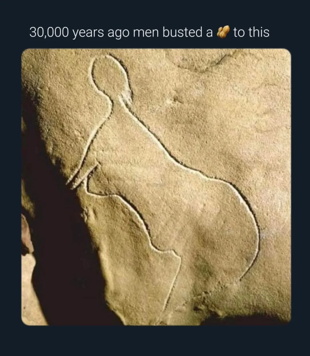 20 Memes Look Innocent Until Your Brain Connects the Dots 2 30000 years ago