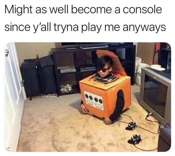 Become a console