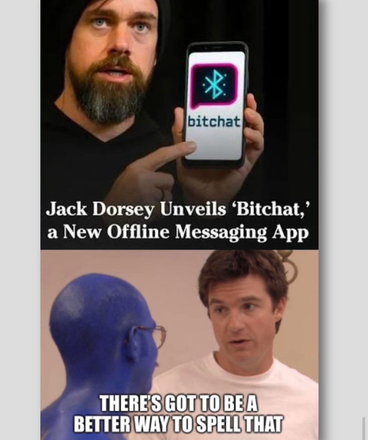 20 Memes That Are Pure Nonsense With a Side of Filth 2 Better way to spell