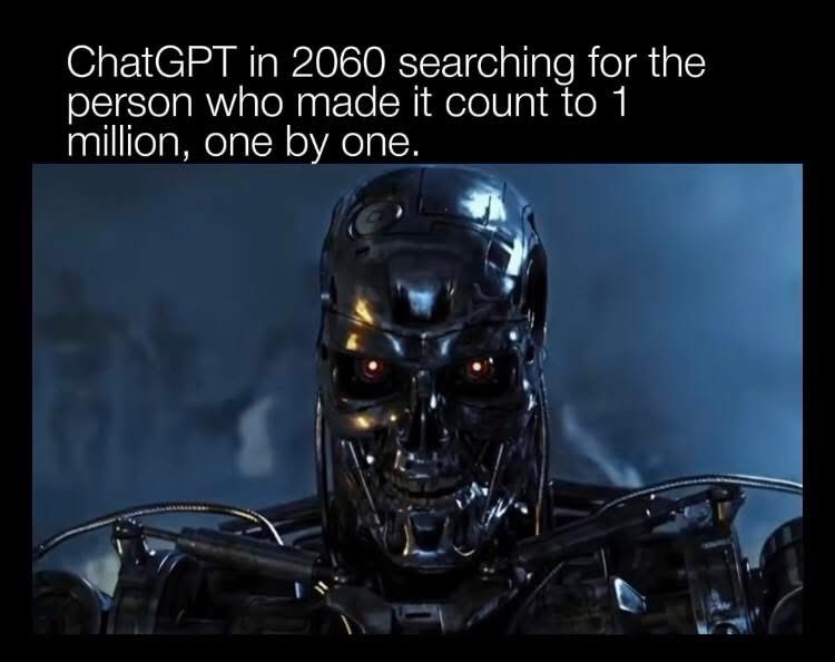 Chat gpt in 2060
