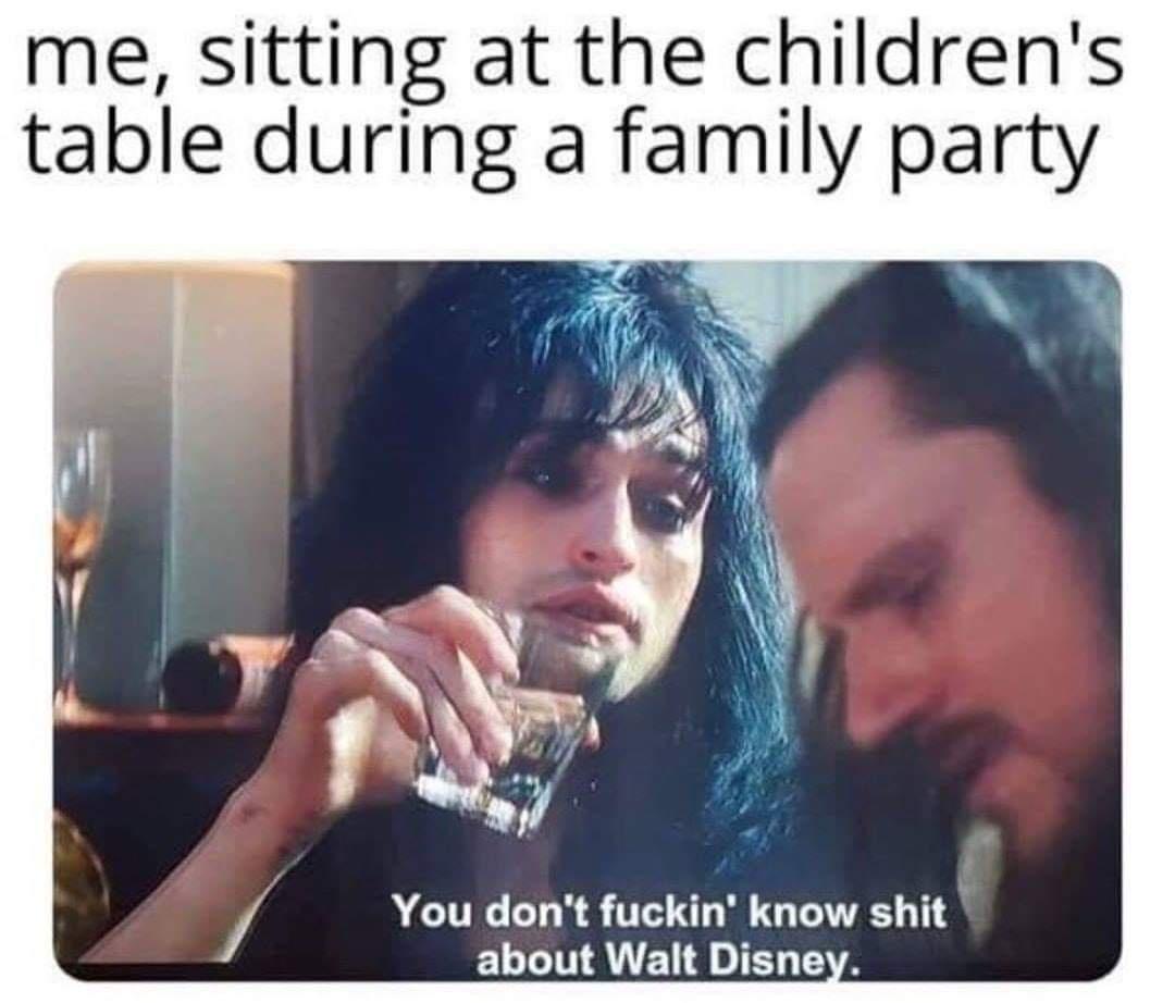 20 Memes Dumped Here With Zero Explanation 5 Childrens table