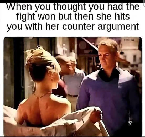 Counter arguments