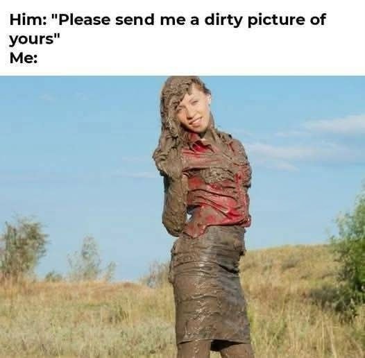 Dirty picture
