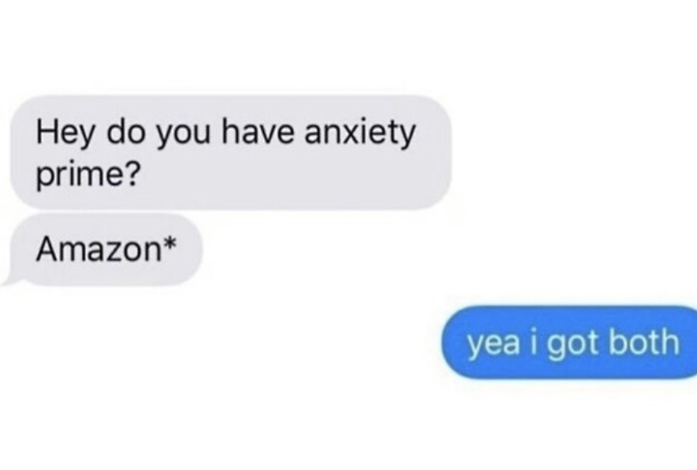 Do you have anxiety