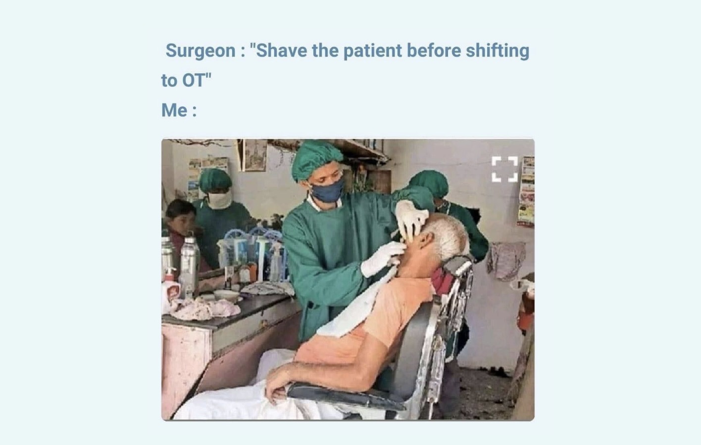 20 Doctor Memes That Prescribe Laughter Instead of Antibiotics 1 Doctor Memes That Prescribe Laughter Instead of Antibiotics - FG