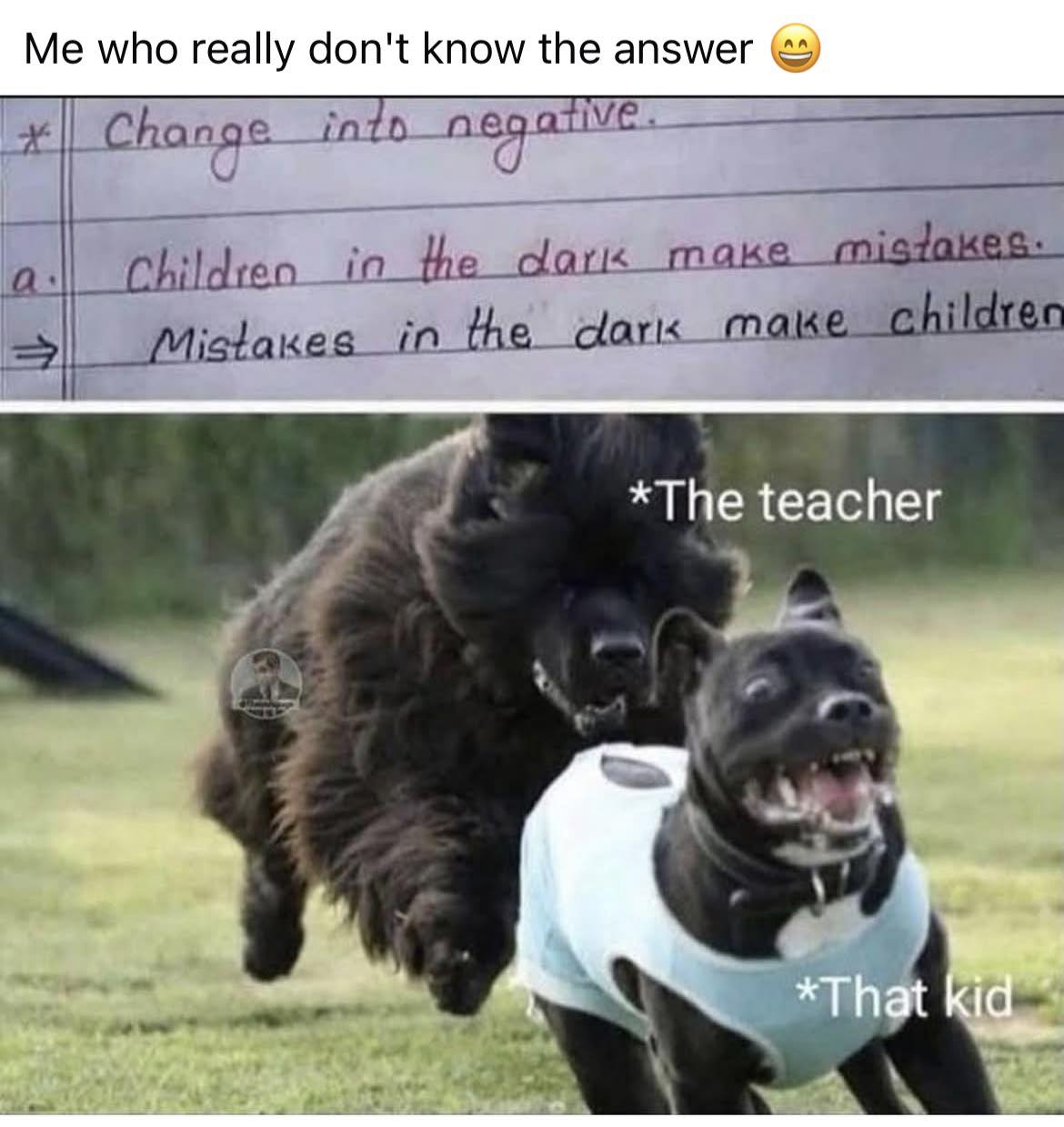 Dont know the answer