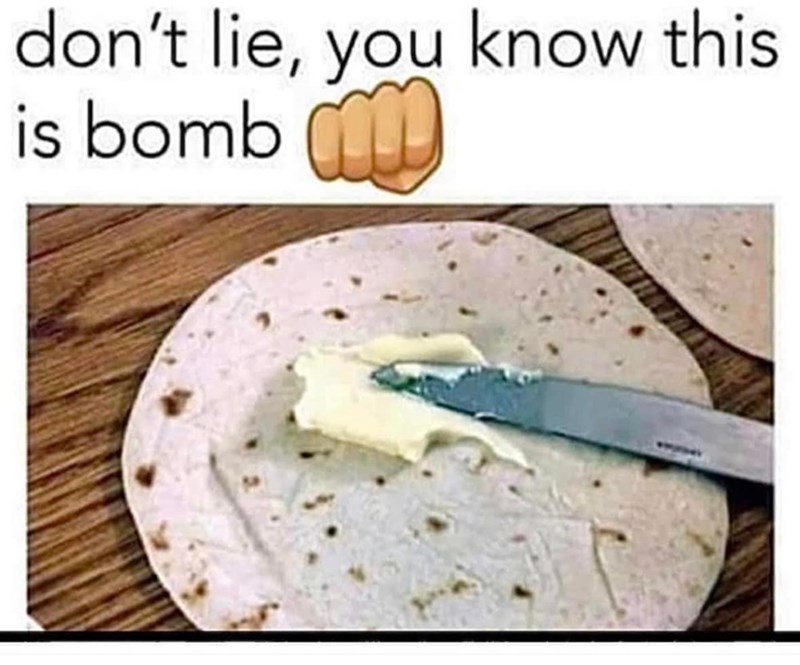 20 Food Related Memes That Deserve to Be Served Hot 6 Dont lie