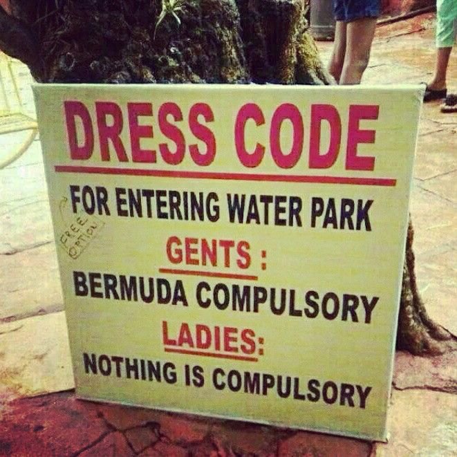Dress code