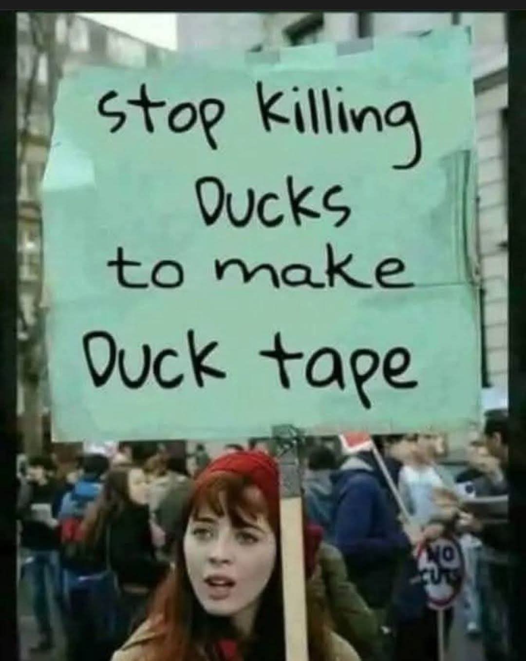 Duck tape