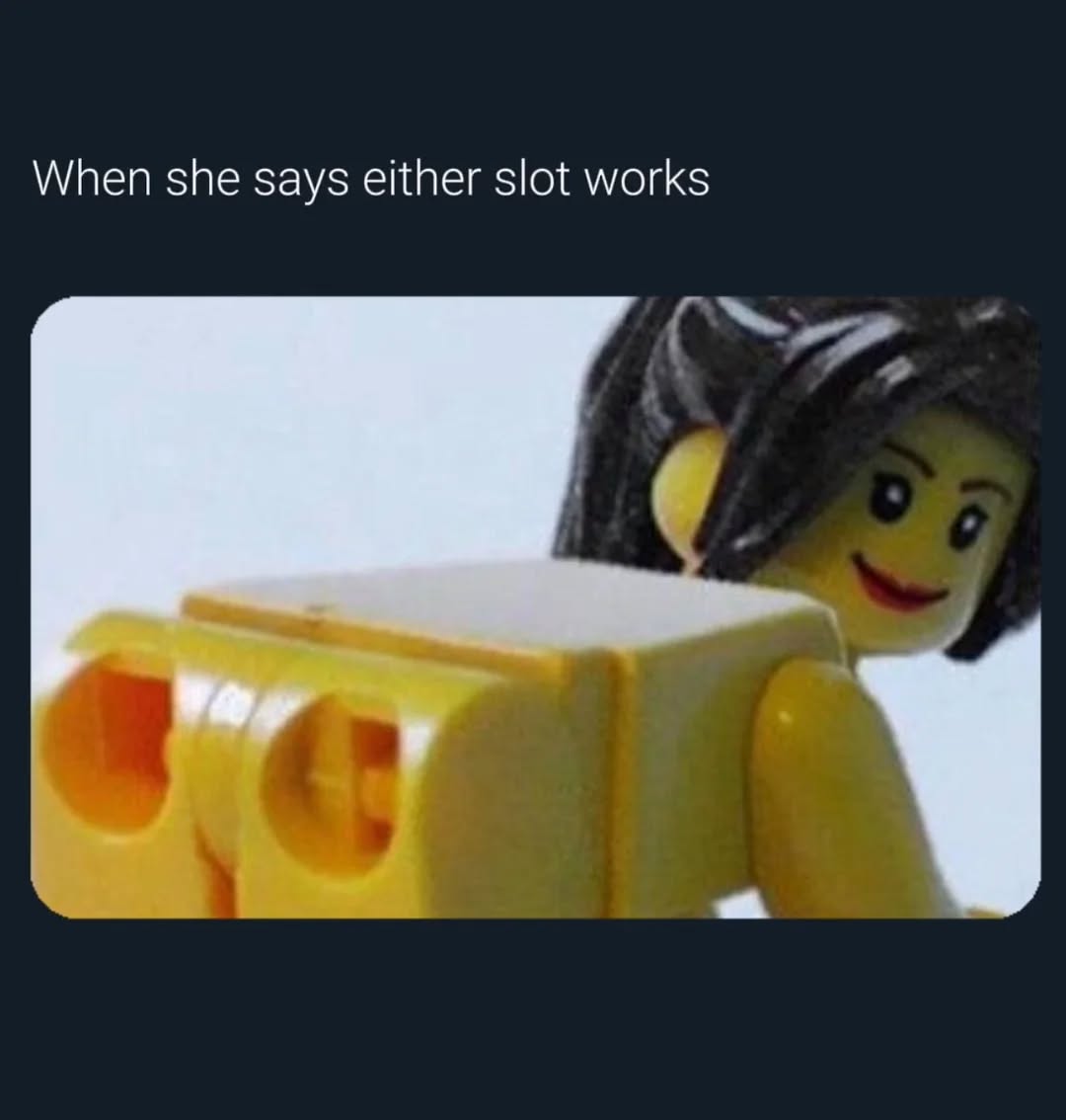 20 Memes Look Innocent Until Your Brain Connects the Dots 4 Either slot works