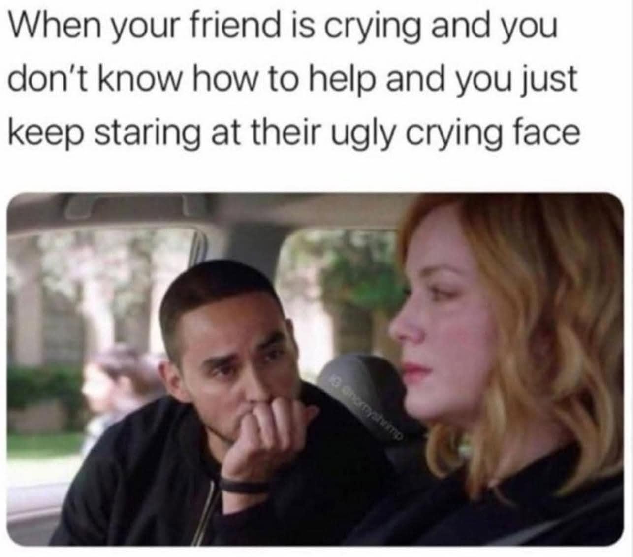 35 Funny Twisted Memes That Will Leave You Laughing… in Shock 35 Friend is calling