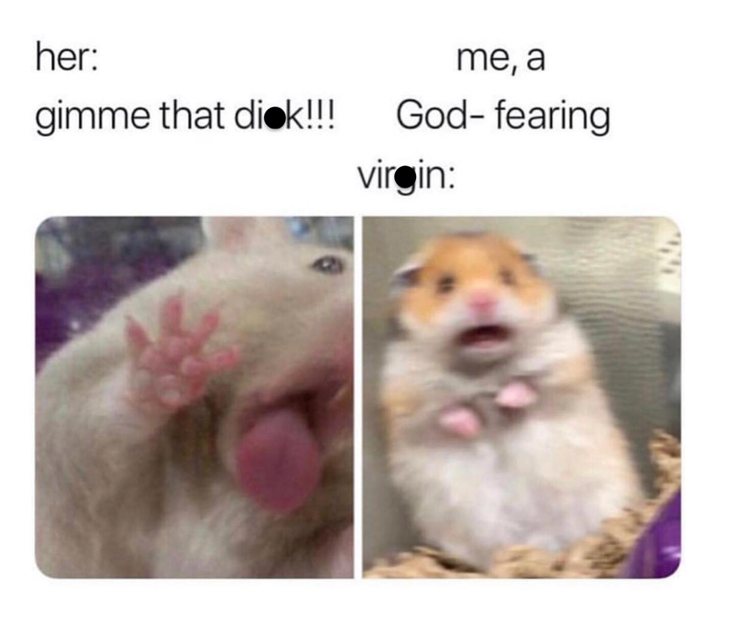 30 Memes That Are Unfiltered, Untamed, and Unapologetically Hilarious 28 God fearing