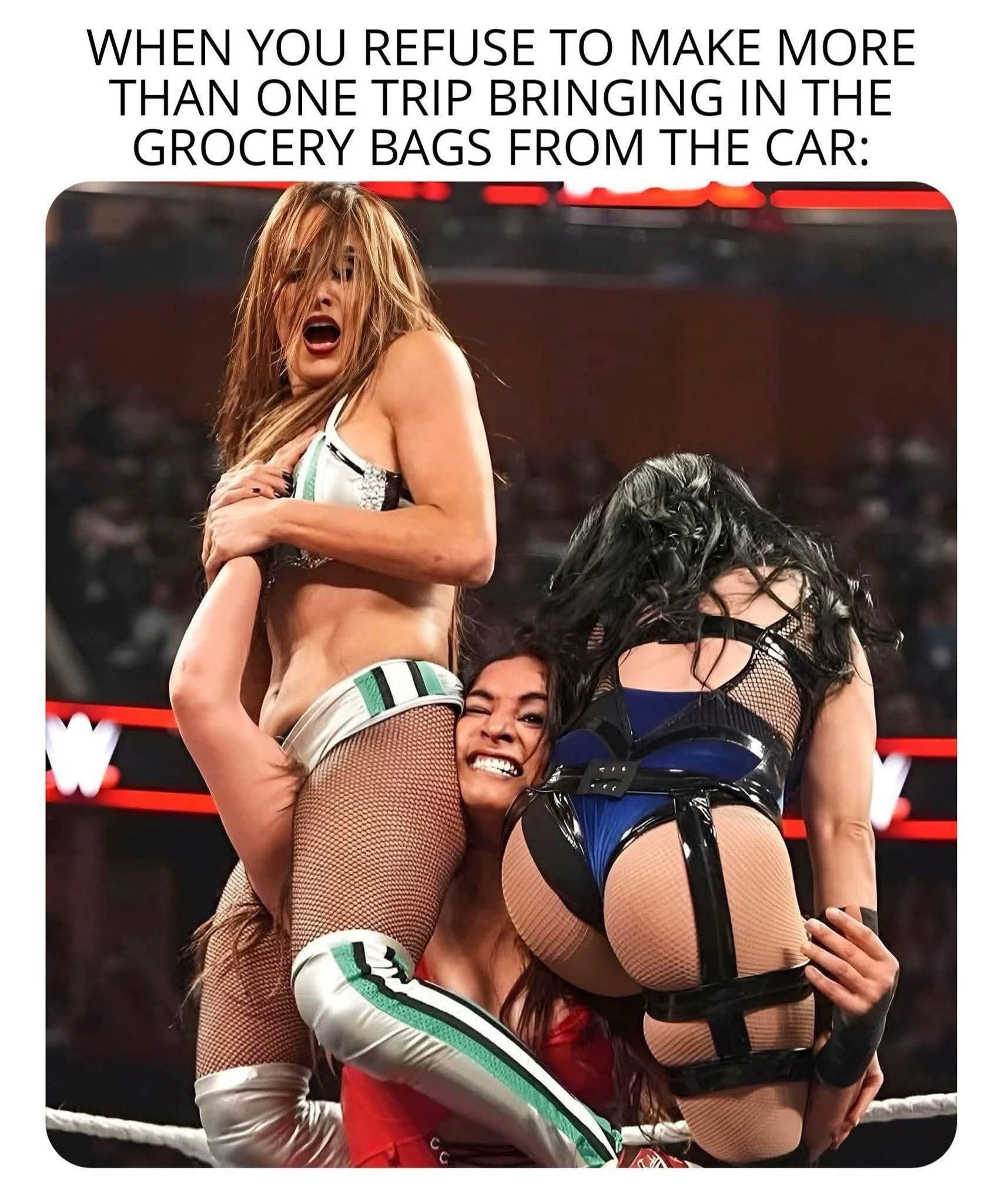 35 Memes That Prove Randomness is the Spice of Life 33 Grocery bags from bag