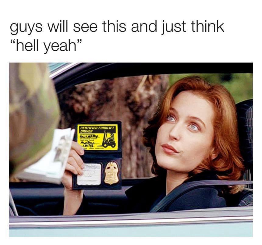 30 Funny and Unhinged Memes That Go Off the Rails 28 Hell yeah
