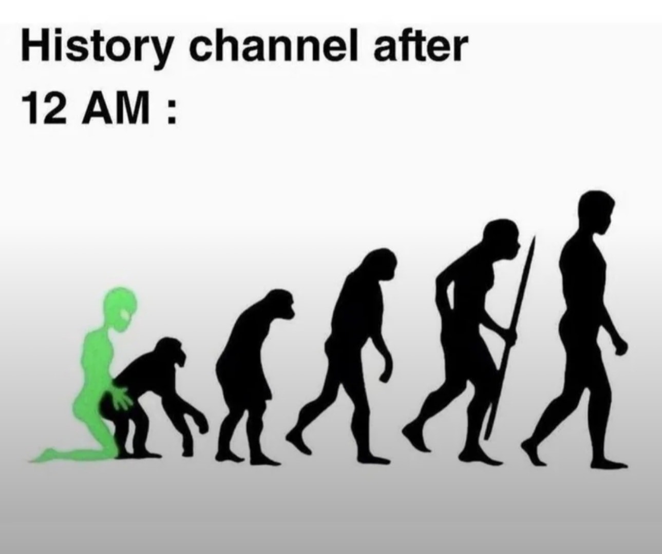 20 Memes Relatable in Ways That Raise Questions 9 History chanel