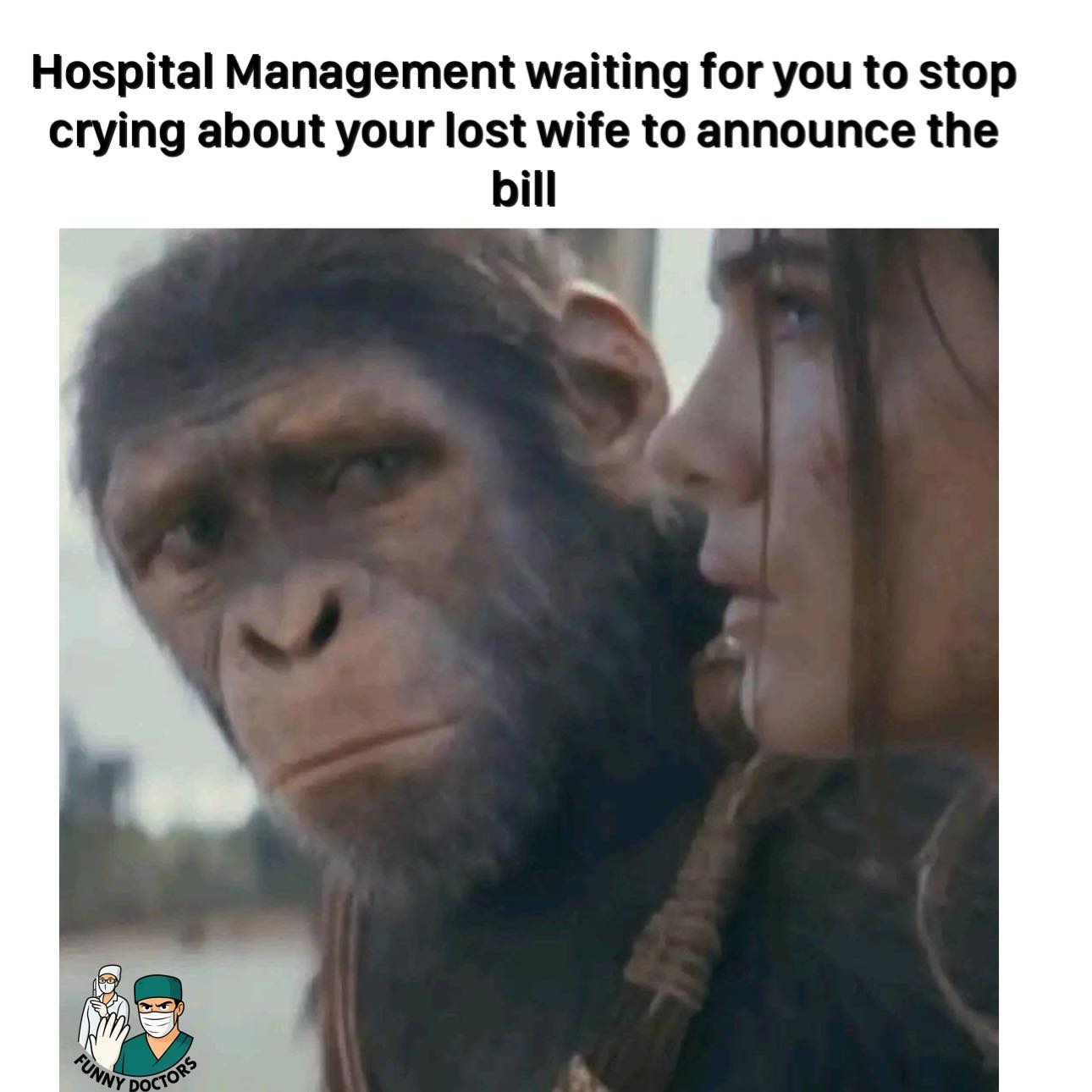 20 Doctor Memes That Prescribe Laughter Instead of Antibiotics 7 Hospital management waiting