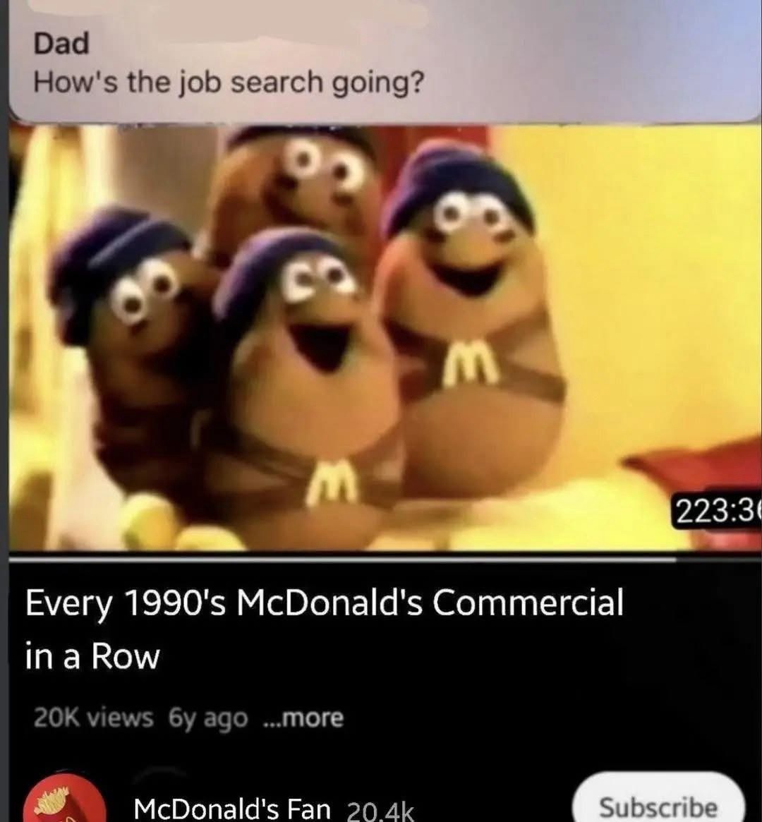 20 Memes That Exist Because Why Not 6 Hows the jobs earch