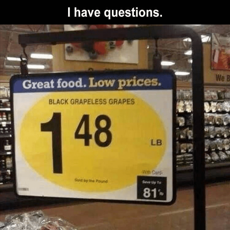 20 Food Related Memes That Deserve to Be Served Hot 8 I have questions