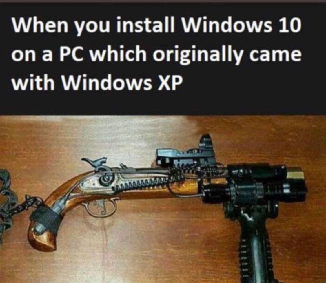 Install windows 10