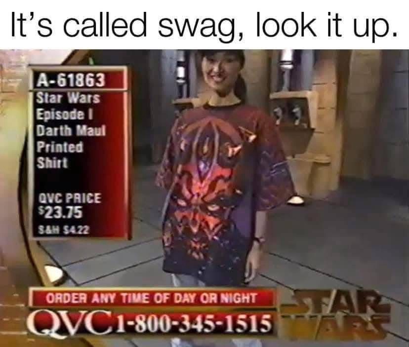 35 Memes That Prove Randomness is the Spice of Life 34 Its called swag
