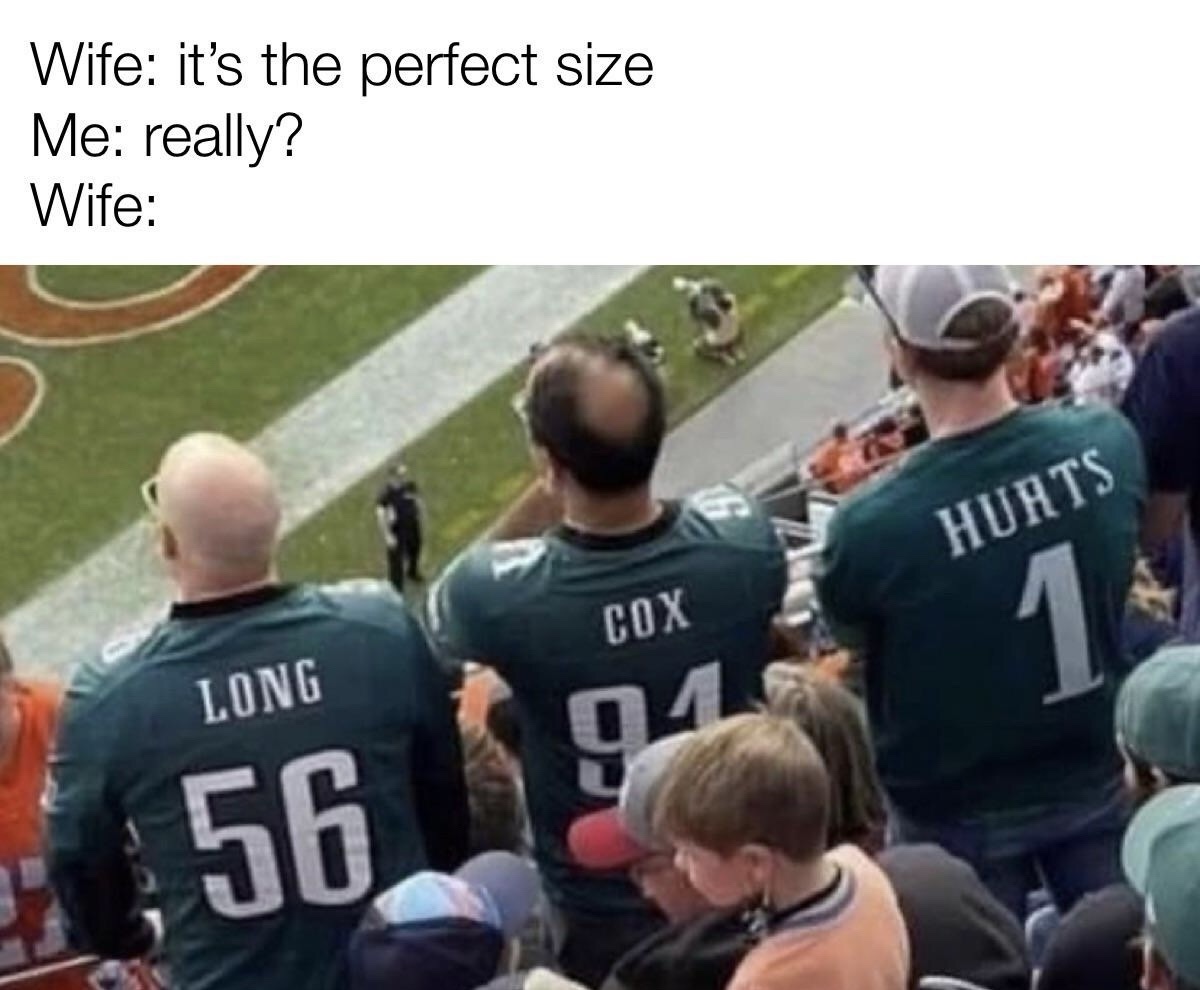 Its the perfect size