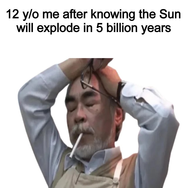Knowing the sun