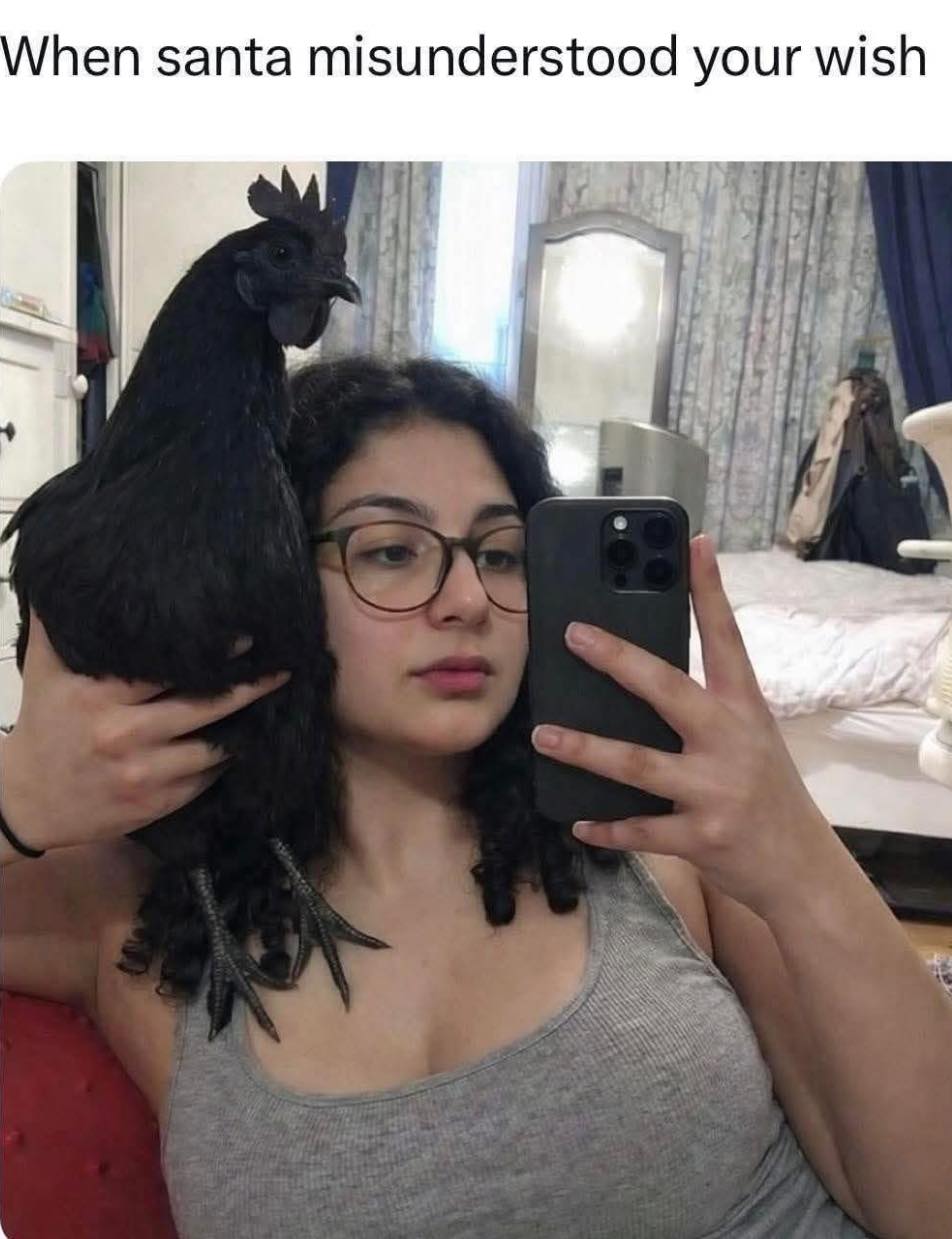 Misunderstood your wish