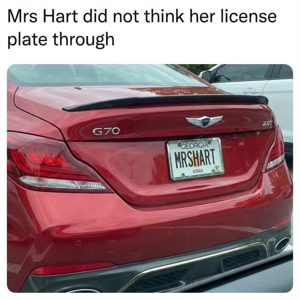 Mrs hart