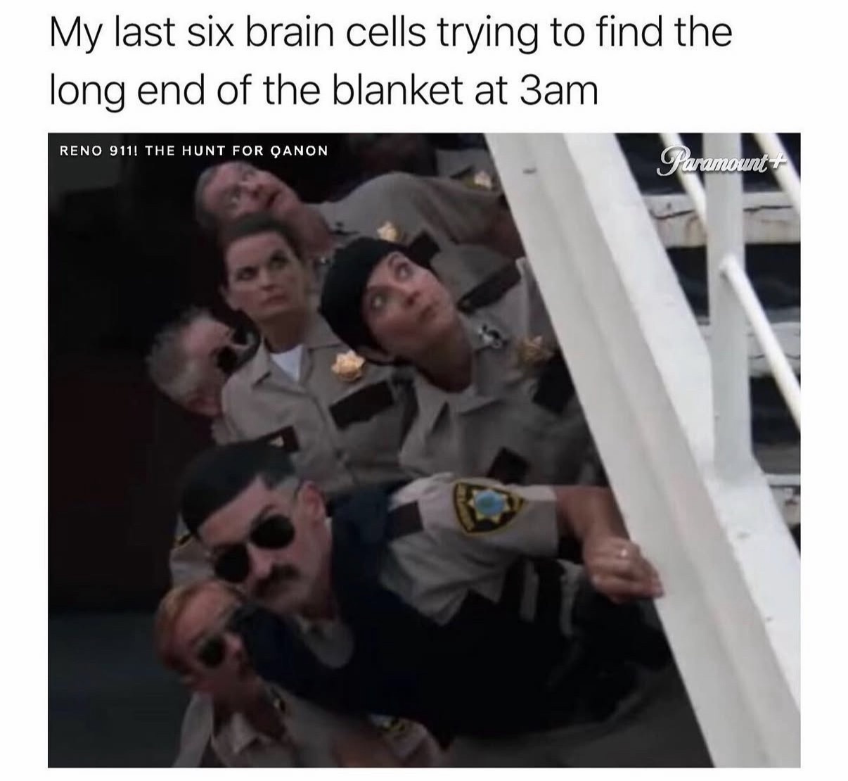 30 Memes That Went Full Nonsense and Never Looked Back 28 My 6 brain cells