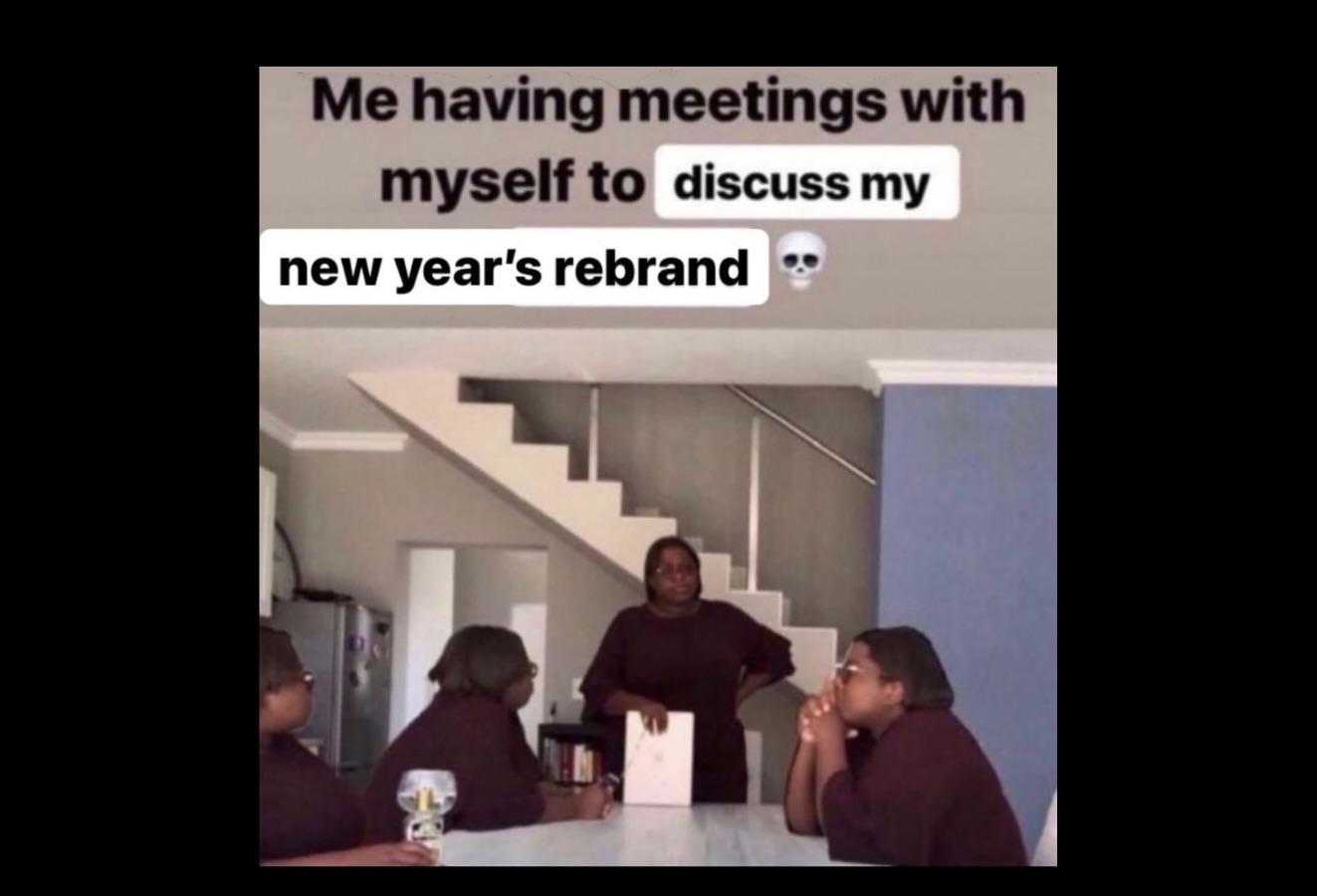 New Year & 2026 Memes Fueled by Resolutions We Definitely Meant - FG