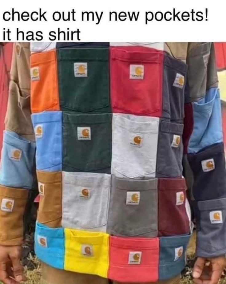 20 Memes That Are Pure Nonsense With a Side of Filth 14 New pockets