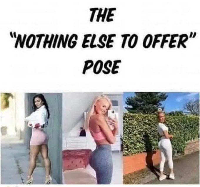 Nothing else to offer