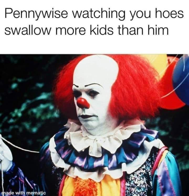 20 Memes With No Theme, Just Audacity 12 Penny wise watching